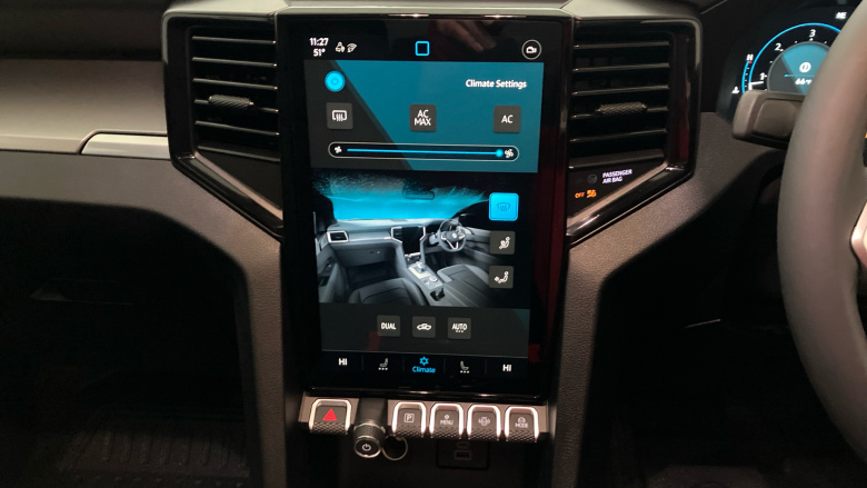 Volkswagen Amarok Diesel D/Cab Pick Up Life 2.0 TDI 205 4MOTION Auto